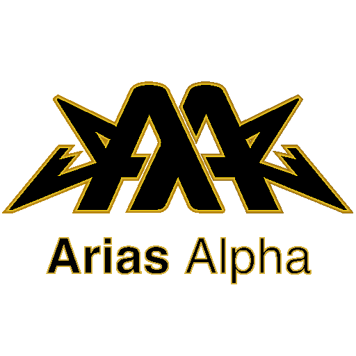 Arias Alpha Logo